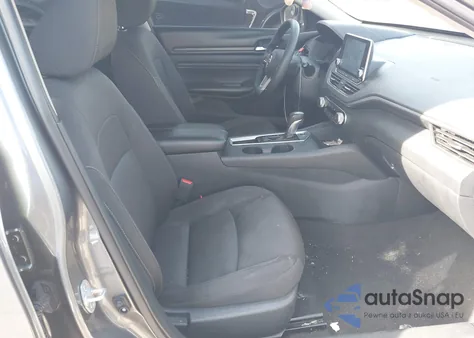 2020 Nissan Altima S Fwd z USA, uszkodzony, nr VIN 1N4BL4BVXLC220349